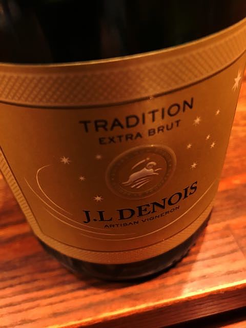 J.L Denois Tradition Extra Brut