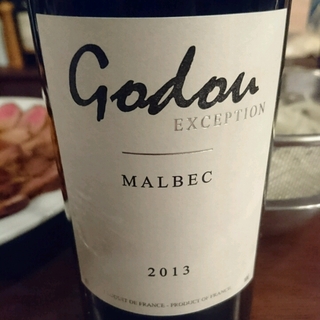 Godou Exception Malbec(ゴドゥー エクセプション マルベック)