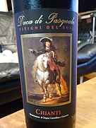 Duca di Pasquale Chianti