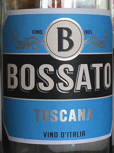 Bossato Toscana Bianco