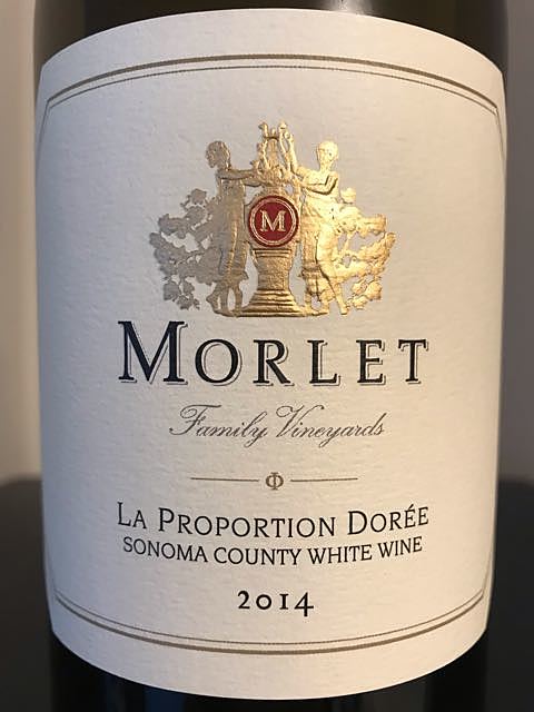 Morlet La Proportion Dorée