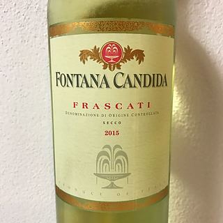 Fontana Candida Frascati Secco(フォンタナ・カンディダ フラスカティ セッコ)