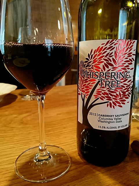 Whispering Tree Cabernet Sauvignon(ウィスパリング・ツリー カベルネ・ソーヴィニヨン)