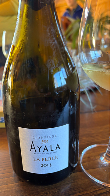 Ayala La Perle Millésimé