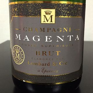 Champagne Magenta Brut Cuvée Supérieure