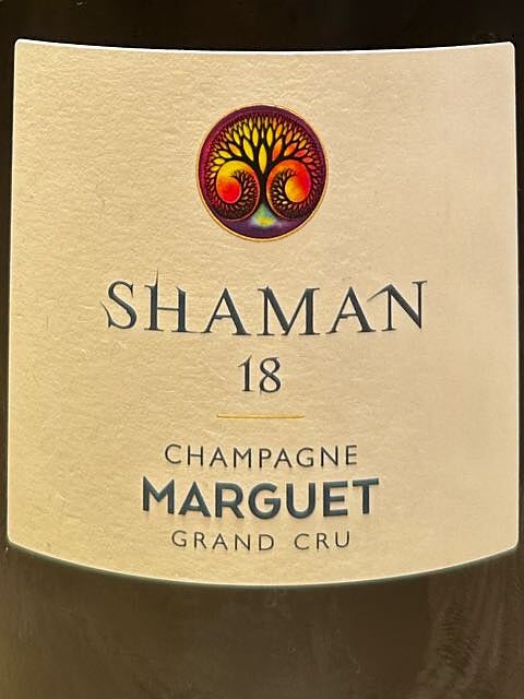 Champagne Marguet Shaman 18