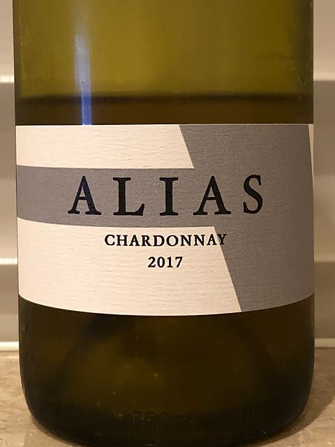 Alias Chardonnay(エイリアス シャルドネ)