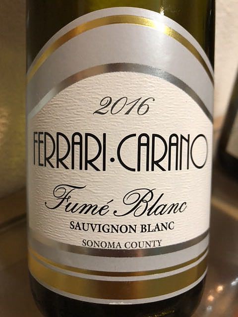 Ferrari Carano Fumé Blanc