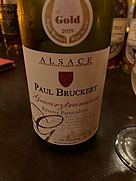 ポール・ブルケール ゲヴュルツトラミネル レゼルヴ・パルティキュリエール