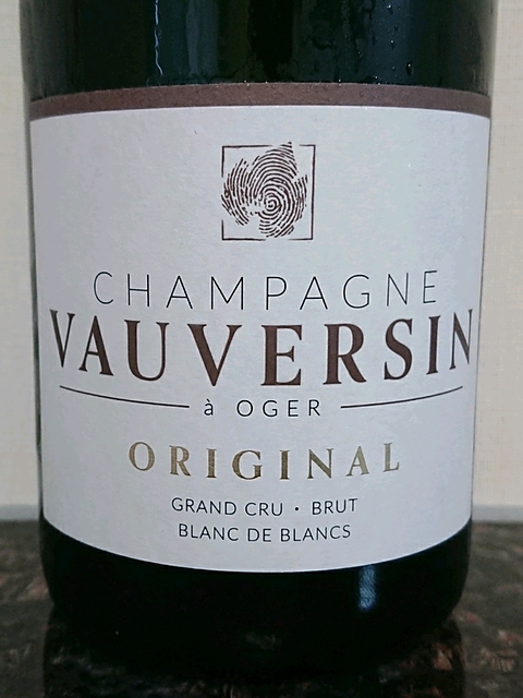 Vauversin Original Grand Cru Brut