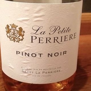 La Perrière La Petite Perrière Pinot Noir Rosé