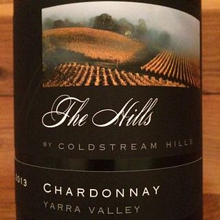 The Hills by Coldatream Hills Chardonnay(ザ・ヒルズ・バイ・コールドストリーム・ヒルズ シャルドネ)