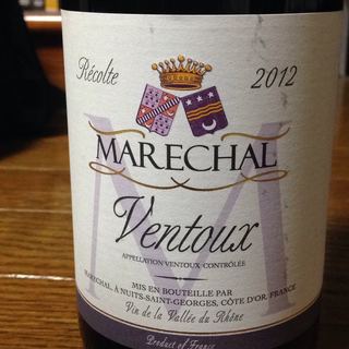 Marechal Ventoux Rouge