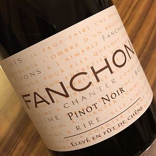 Fanchon Pinot Noir Elevé en Fût de Chêne