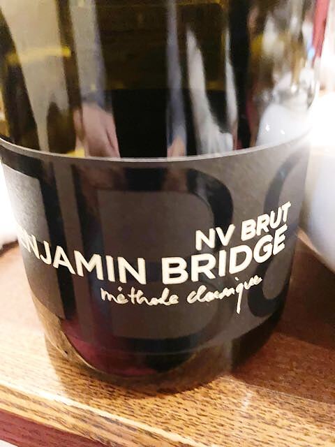 Benjamin Bridge NV
