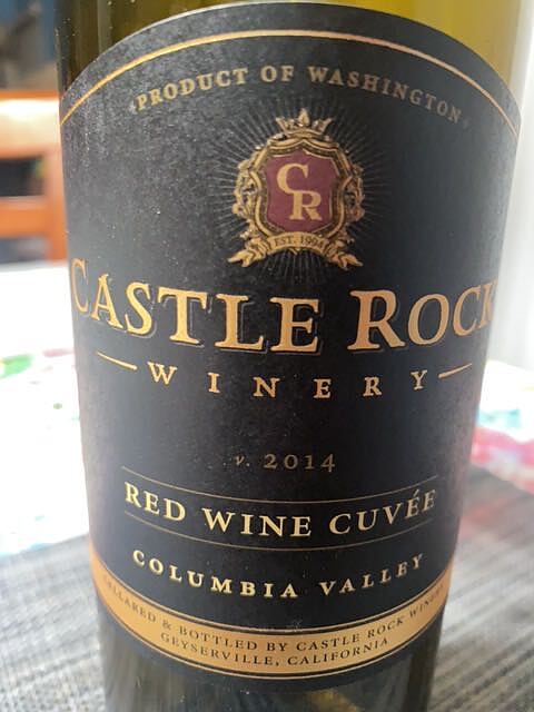 Castle Rock Cabernet Sauvignon Columbia Valley(キャッスル・ロック カベルネ・ソーヴィニヨン コロンビア・ヴァレー)