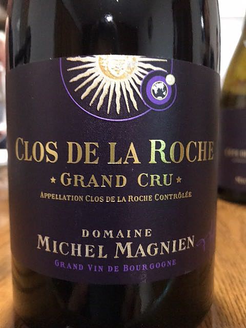 Dom. Michel Magnien Clos de La Roche Grand Cru