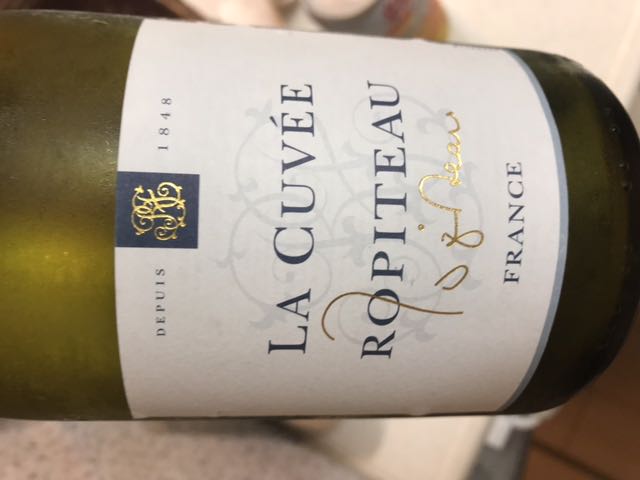 Ropiteau Frères La Cuvée Blanc(ロピトー・フレール ラ