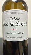 Ch. Tour de Sarrail(2008)