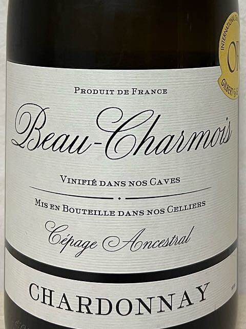 Beau Charmois Chardonnay