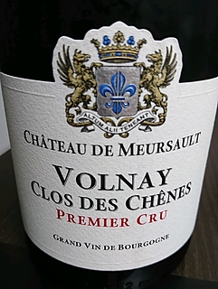 Ch. de Meursault Volnay 1er Cru Clos des Chênes