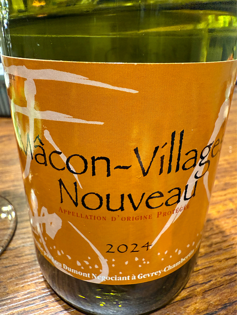 Lou Dumont Mâcon Villages Nouveau