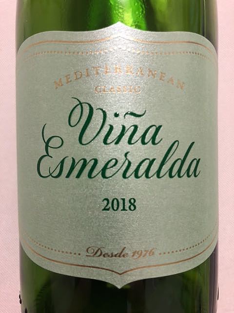 Torres Viña Esmeralda Blanco(トーレス ヴィーニャ・エスメラルダ ブランコ)