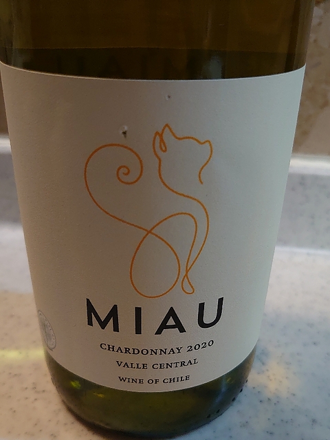 Miau Chardonnay(ミャウ シャルドネ)