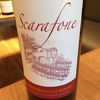 Scarafone Montecucco Rosso(スカラフォーネ モンテクッコ ロッソ)