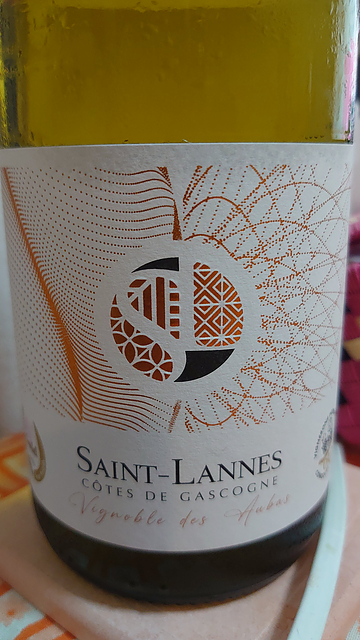 Saint Lannes Blanc(サン・ランヌ ブラン)