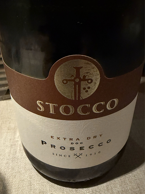 Stocco Prosecco Extra Dry