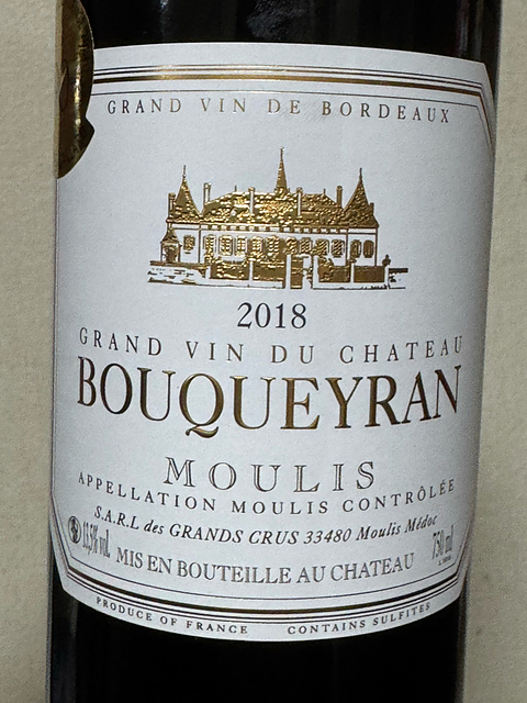 Ch. Bouqueyran