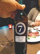Table No. 7 Merlot(2017)