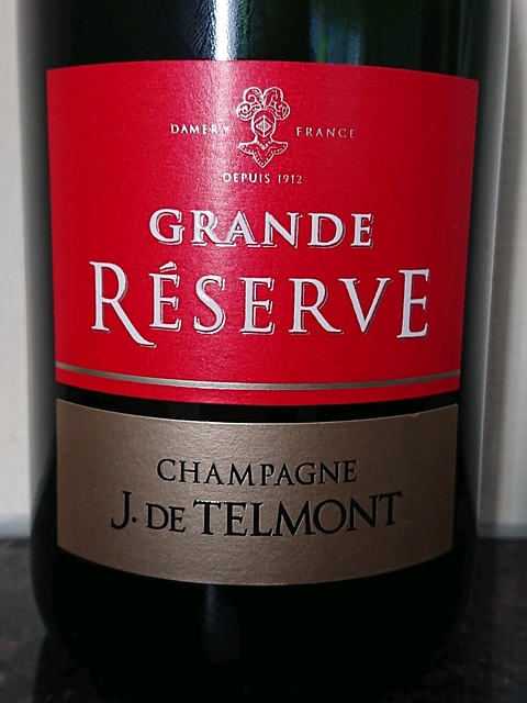 J. de Telmont Grand Réserve Brut