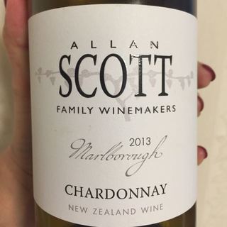 Allan Scott Marlborough Chardonnay