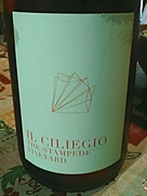 Scholium Project Il Ciliegio The Stampede Vineyard(2016)