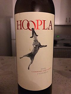 Hoopla Cabernet Sauvignon