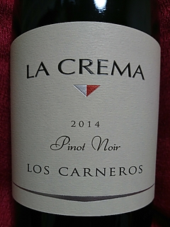 La Crema Los Carneros Pinot Noir(ラ・クレマ ロス・カーネロス ピノ・ノワール)