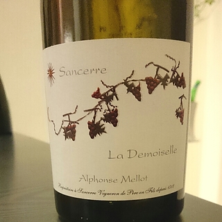 Alphonse Mellot Sancerre La Demoiselle Rouge(アルフォンス・メロ サンセール ラ・ドモワゼル ルージュ)