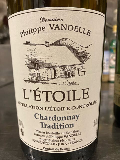 Dom. Philippe Vandelle L'Etoile Tradition