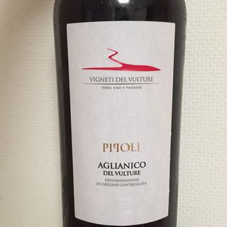 Pipoli Aglianico del Vulture(ピポリ アリアニコ・デル・ヴァルトゥレ)