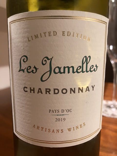 Les Jamelles Chardonnay Limited Edition