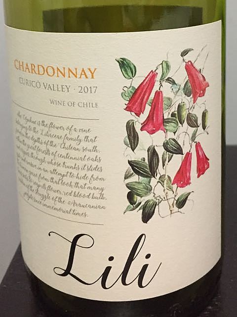 Lili Chardonnay(リリィ シャルドネ)