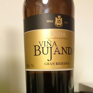 Viña Bujanda Gran Reserva