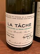 Dom. de La Romanée Conti La Tâche(ドメーヌ・ド・ラ・ロマネ Dom. de La Romanée Conti La Tâche(ドメーヌ・ド・ラ・ロマネ