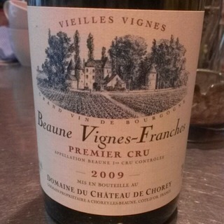 Dom. du Ch. de Chorey Beaune Vignes Franches 1er Cru Vieilles Vignes