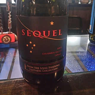 Long Shadows Sequel Syrah 2012