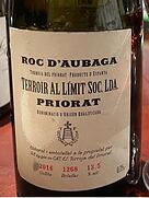 Terroir al Límit Roc d'Aubaga(2016)