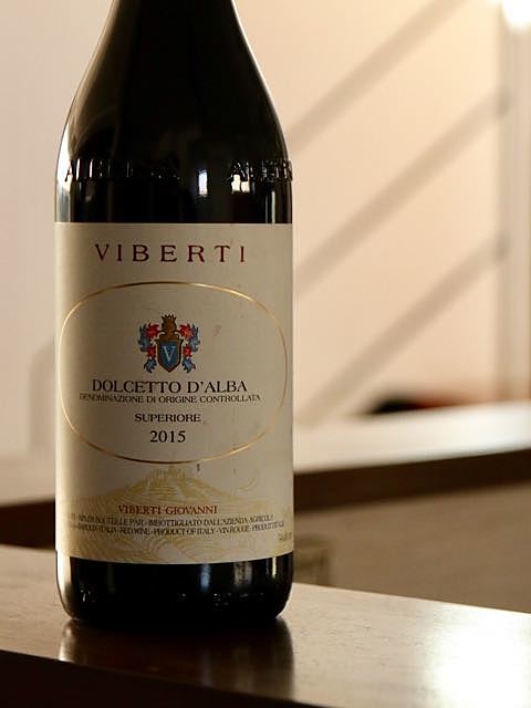 Viberti Giovanni Dolcetto d'Alba Superiore