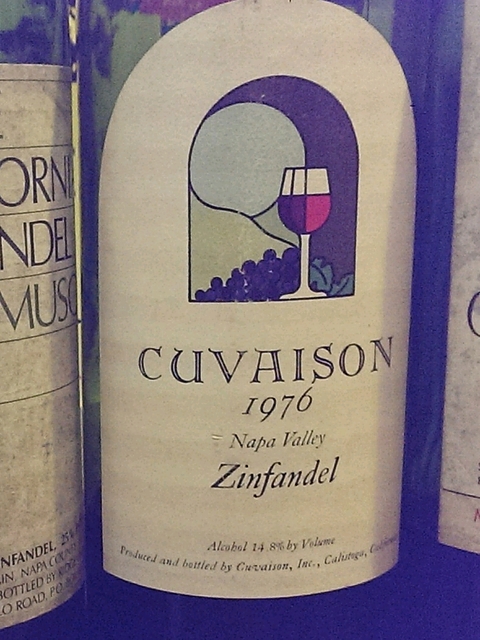 Cuvaison Zinfandel
